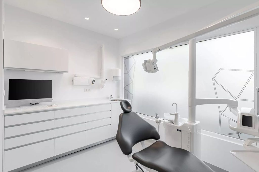 clinica dental coslada