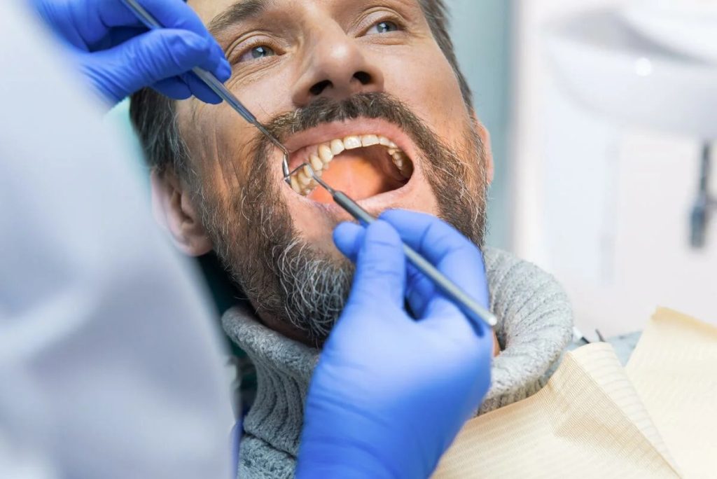 cada cuánto ir al dentista