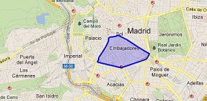 Clínica-Embajadores