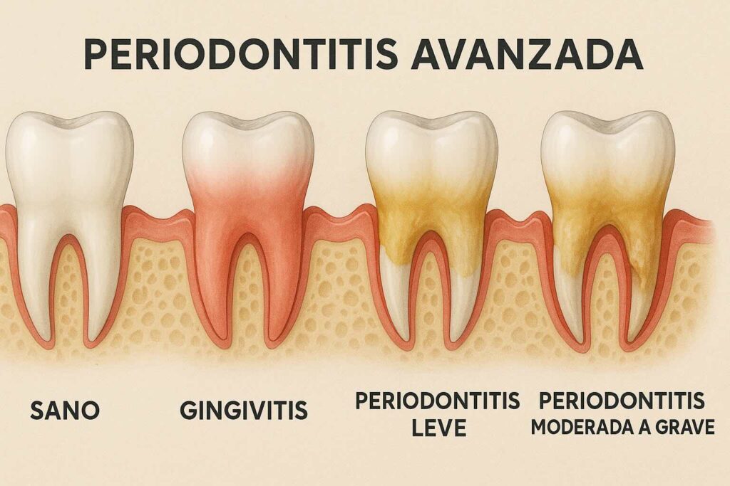 Periodontitis
