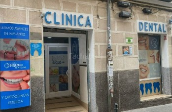 Clínica Dental Embajadores
