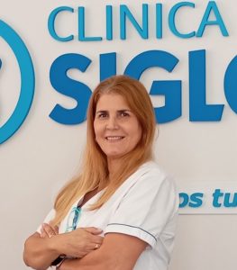 Auxiliar y atención al paciente
